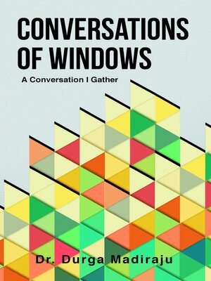 cover image of Conversations of Windows